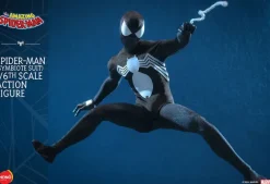 1/6 Hono Studio - Fully Poseable Figure: Marvel Comics - Spider-Man (Symbiote Suit)
