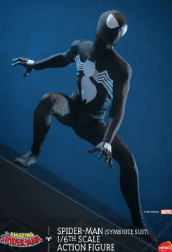 1/6 Hono Studio - Fully Poseable Figure: Marvel Comics - Spider-Man (Symbiote Suit)