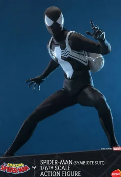 1/6 Hono Studio - Fully Poseable Figure: Marvel Comics - Spider-Man (Symbiote Suit)