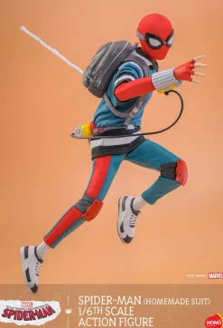 1/6 Hono Studio - Fully Poseable Figure: Your Friendly Neighborhood Spider-Man - Spider-Man (Homemade Suit)