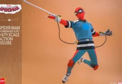 1/6 Hono Studio - Fully Poseable Figure: Your Friendly Neighborhood Spider-Man - Spider-Man (Homemade Suit)