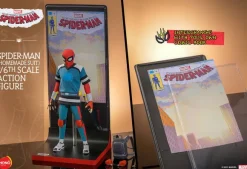 1/6 Hono Studio - Fully Poseable Figure: Your Friendly Neighborhood Spider-Man - Spider-Man (Homemade Suit)