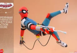 1/6 Hono Studio - Fully Poseable Figure: Your Friendly Neighborhood Spider-Man - Spider-Man (Homemade Suit)