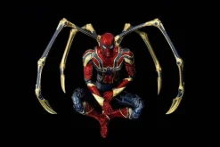 1/12 Infinity Saga: DLX Iron Spider