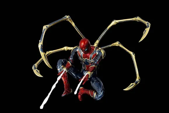 1/12 Infinity Saga: DLX Iron Spider
