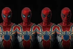 1/12 Infinity Saga: DLX Iron Spider