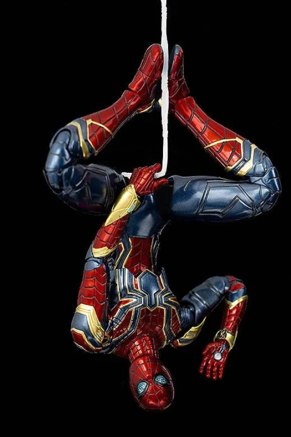 1/12 Infinity Saga: DLX Iron Spider
