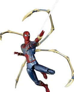 1/12 Infinity Saga: DLX Iron Spider