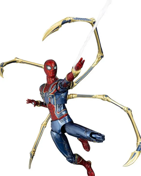 1/12 Infinity Saga: DLX Iron Spider