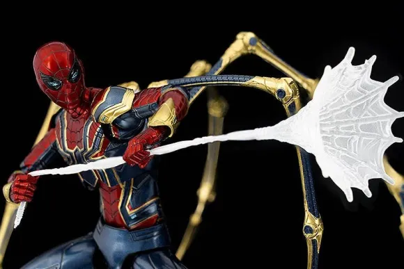 1/12 Infinity Saga: DLX Iron Spider
