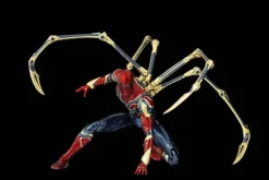 1/12 Infinity Saga: DLX Iron Spider
