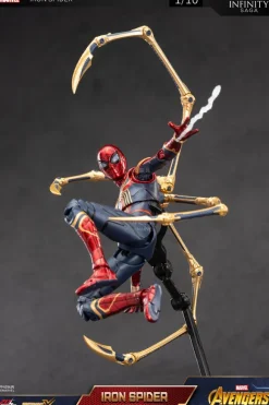 1/10 Iron Spider 2.0 Version (7-inch X Series)