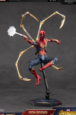 1/10 Iron Spider 2.0 Version (7-inch X Series)