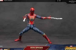 1/10 Iron Spider 2.0 Version (7-inch X Series)