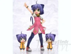 1/8 Kyouka Midarezaki & Petit Kyouka PVC