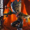 1/1 Life-Size Masterpiece Spider-Man: Maximum Venom Venomized Groot