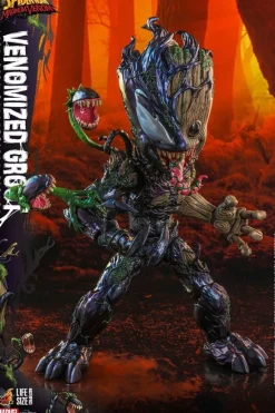 1/1 Life-Size Masterpiece Spider-Man: Maximum Venom Venomized Groot