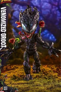 1/1 Life-Size Masterpiece Spider-Man: Maximum Venom Venomized Groot