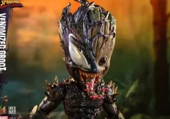 1/1 Life-Size Masterpiece Spider-Man: Maximum Venom Venomized Groot