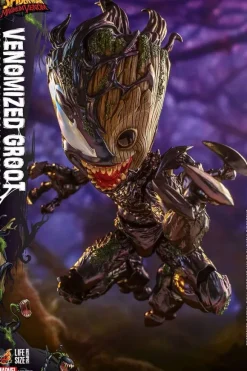 1/1 Life-Size Masterpiece Spider-Man: Maximum Venom Venomized Groot