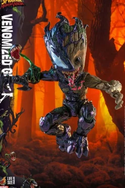 1/1 Life-Size Masterpiece Spider-Man: Maximum Venom Venomized Groot