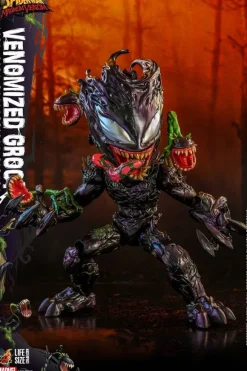 1/1 Life-Size Masterpiece Spider-Man: Maximum Venom Venomized Groot