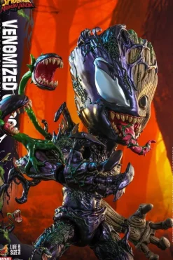 1/1 Life-Size Masterpiece Spider-Man: Maximum Venom Venomized Groot
