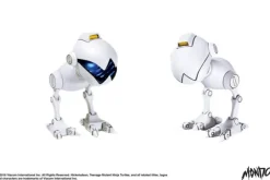 1/6 Mondo Art Collection - Teenage Mutant Ninja Turtles: Mouser 2-Pack