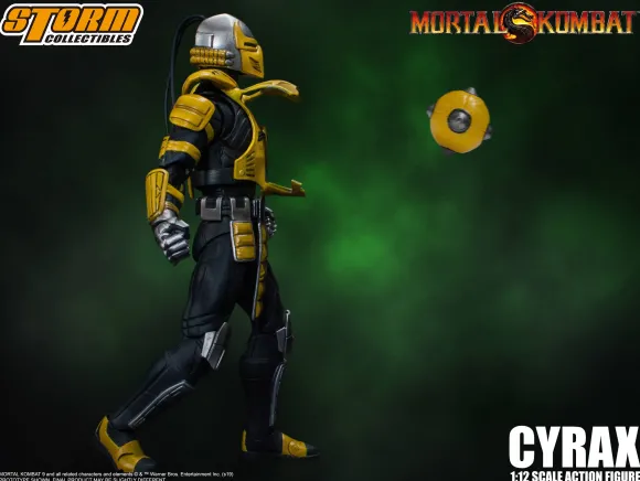 1/12 Mortal Kombat: Cyrax