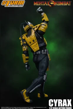 1/12 Mortal Kombat: Cyrax