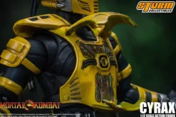 1/12 Mortal Kombat: Cyrax