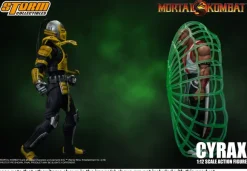 1/12 Mortal Kombat: Cyrax