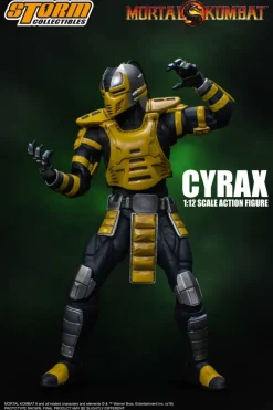1/12 Mortal Kombat: Cyrax