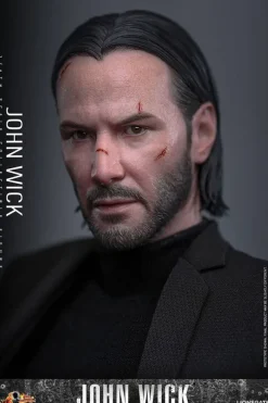 1/6 Movie Masterpiece - Fully Poseable Figure: John Wick - John Wick