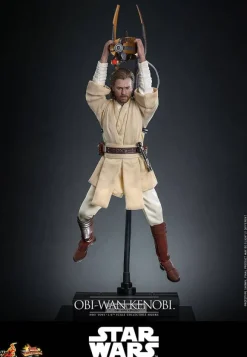 1/6 Movie Masterpiece - Fully Poseable Figure: Star Wars: Attack of the Clones - Obi-Wan Kenobi