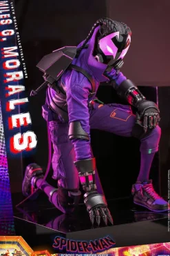 1/6 Movie Masterpiece - Fully Poseable Figure: Spider-Man: Across the Spider-Verse - Miles G. Morales