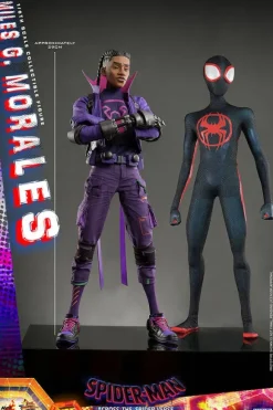 1/6 Movie Masterpiece - Fully Poseable Figure: Spider-Man: Across the Spider-Verse - Miles G. Morales