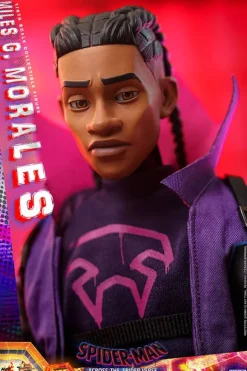 1/6 Movie Masterpiece - Fully Poseable Figure: Spider-Man: Across the Spider-Verse - Miles G. Morales