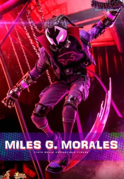 1/6 Movie Masterpiece - Fully Poseable Figure: Spider-Man: Across the Spider-Verse - Miles G. Morales