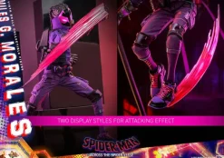 1/6 Movie Masterpiece - Fully Poseable Figure: Spider-Man: Across the Spider-Verse - Miles G. Morales