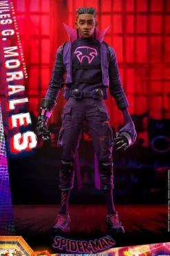 1/6 Movie Masterpiece - Fully Poseable Figure: Spider-Man: Across the Spider-Verse - Miles G. Morales