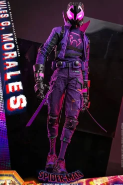 1/6 Movie Masterpiece - Fully Poseable Figure: Spider-Man: Across the Spider-Verse - Miles G. Morales