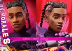 1/6 Movie Masterpiece - Fully Poseable Figure: Spider-Man: Across the Spider-Verse - Miles G. Morales