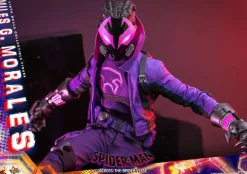 1/6 Movie Masterpiece - Fully Poseable Figure: Spider-Man: Across the Spider-Verse - Miles G. Morales
