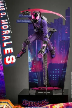 1/6 Movie Masterpiece - Fully Poseable Figure: Spider-Man: Across the Spider-Verse - Miles G. Morales