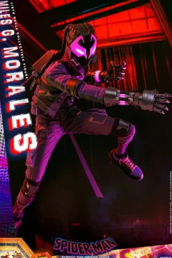 1/6 Movie Masterpiece - Fully Poseable Figure: Spider-Man: Across the Spider-Verse - Miles G. Morales