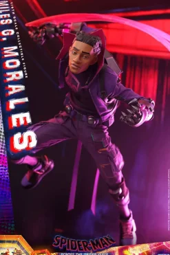 1/6 Movie Masterpiece - Fully Poseable Figure: Spider-Man: Across the Spider-Verse - Miles G. Morales