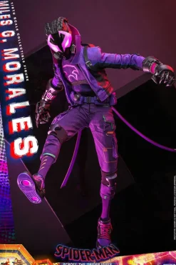1/6 Movie Masterpiece - Fully Poseable Figure: Spider-Man: Across the Spider-Verse - Miles G. Morales