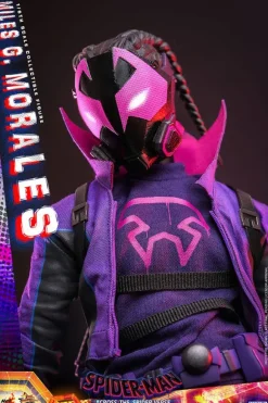 1/6 Movie Masterpiece - Fully Poseable Figure: Spider-Man: Across the Spider-Verse - Miles G. Morales