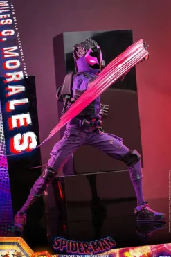 1/6 Movie Masterpiece - Fully Poseable Figure: Spider-Man: Across the Spider-Verse - Miles G. Morales